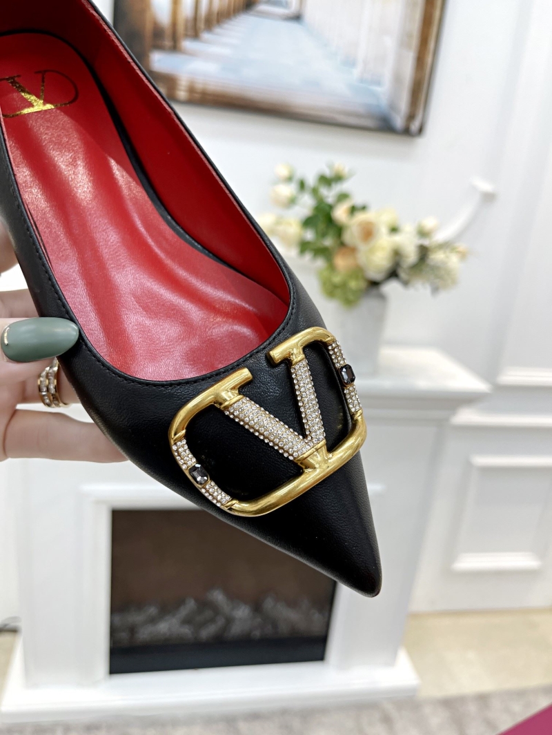 Valentino flat shoes